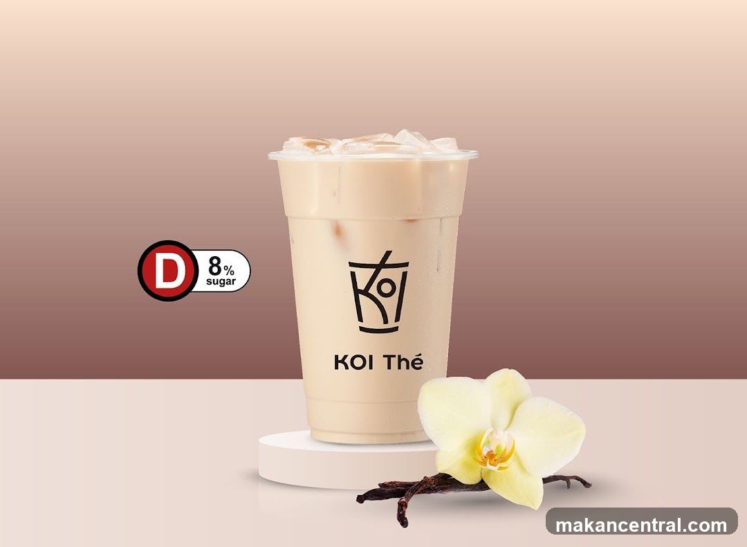 KOI Thé Drink