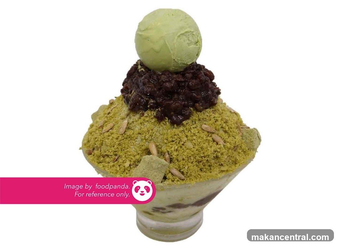 Nunsaram Korean Dessert Café