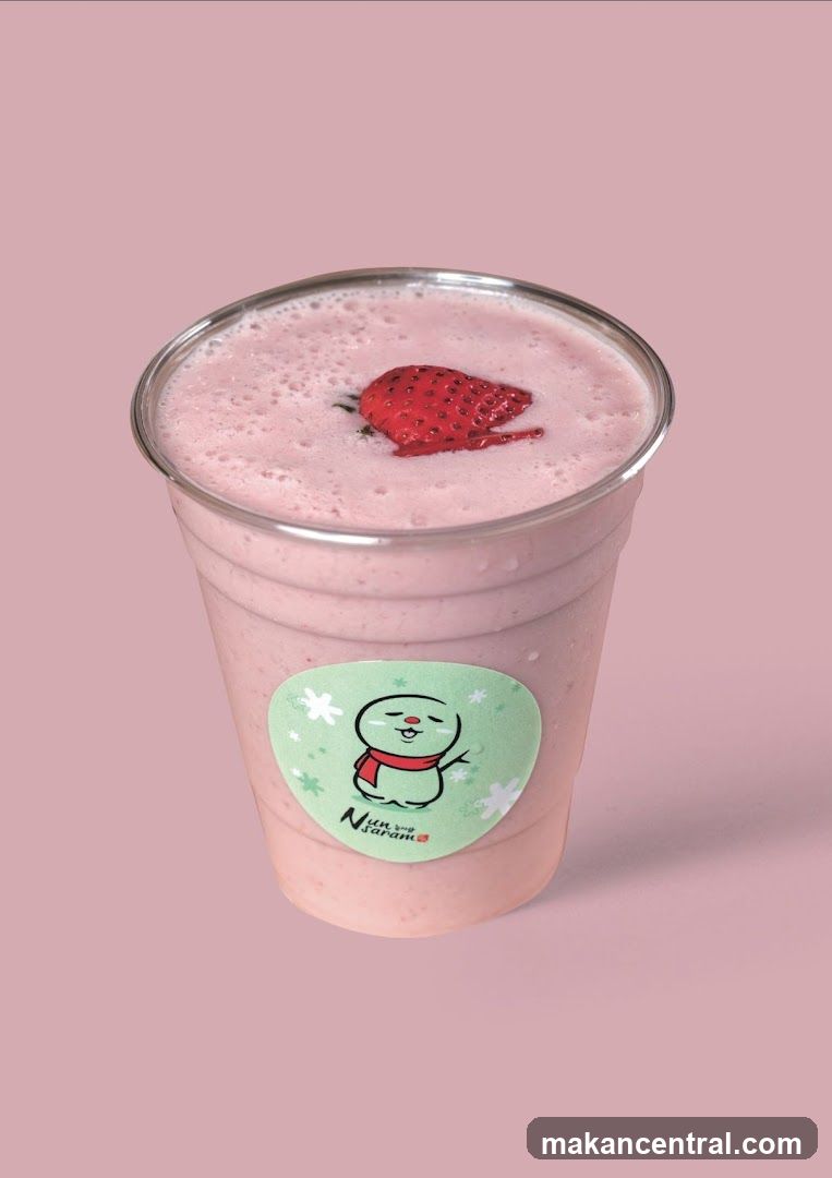 Nunsaram Korean Dessert Café