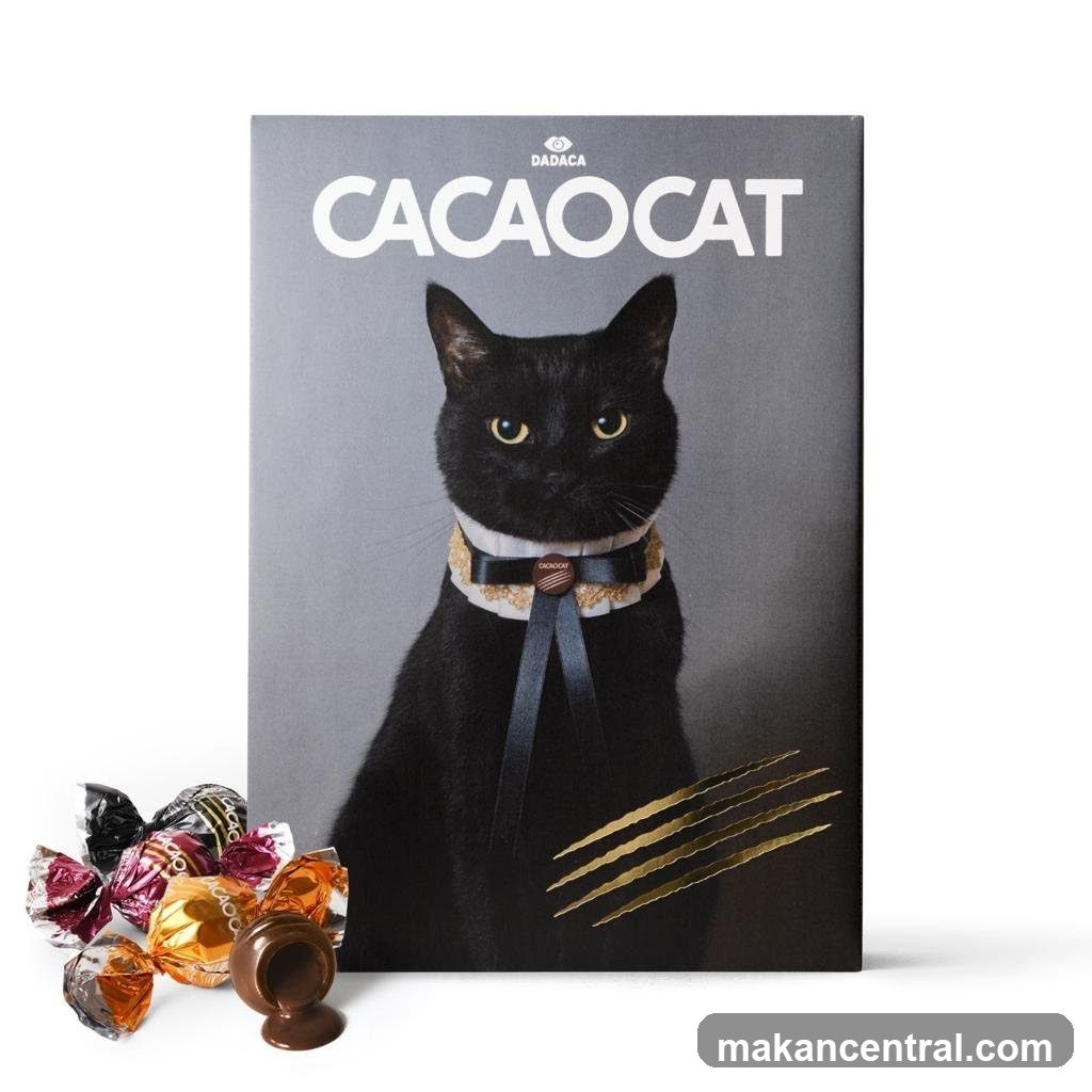 Chocolate Origin