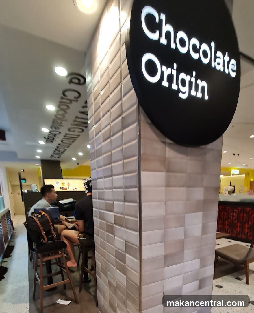 Chocolate Origin