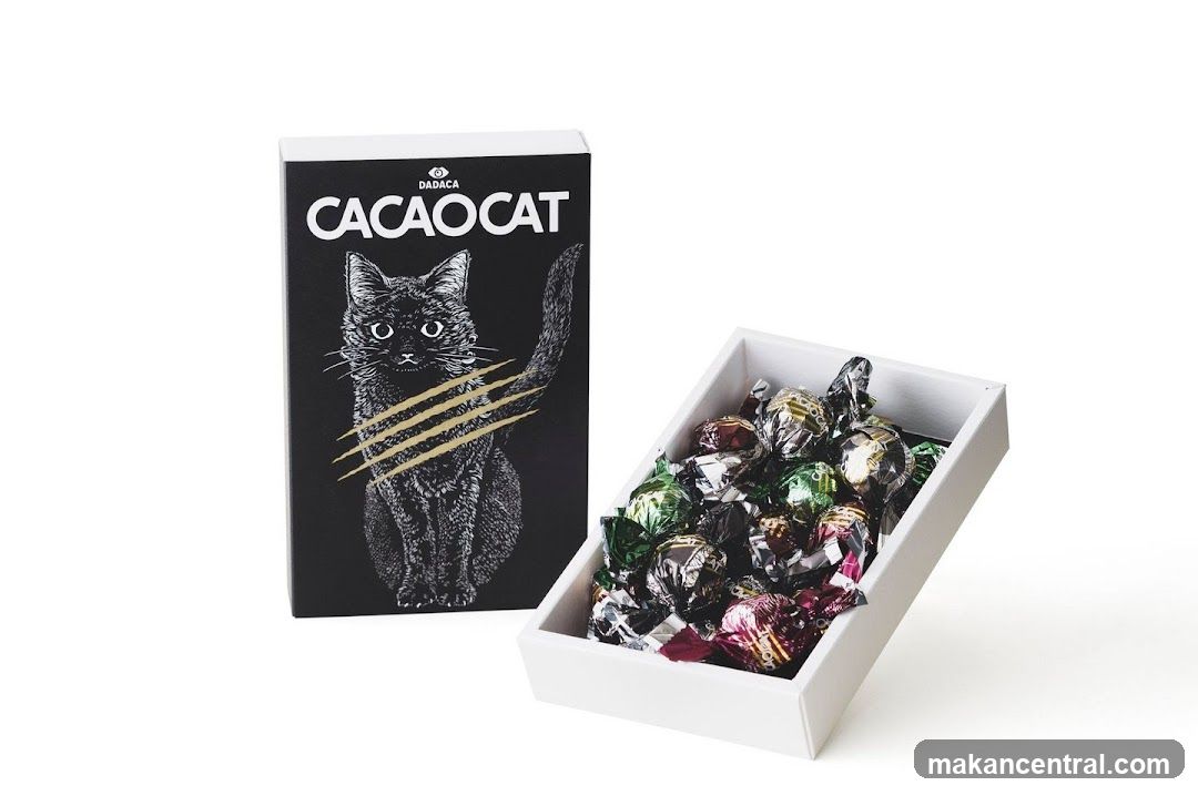 Cacaocat Chocolates