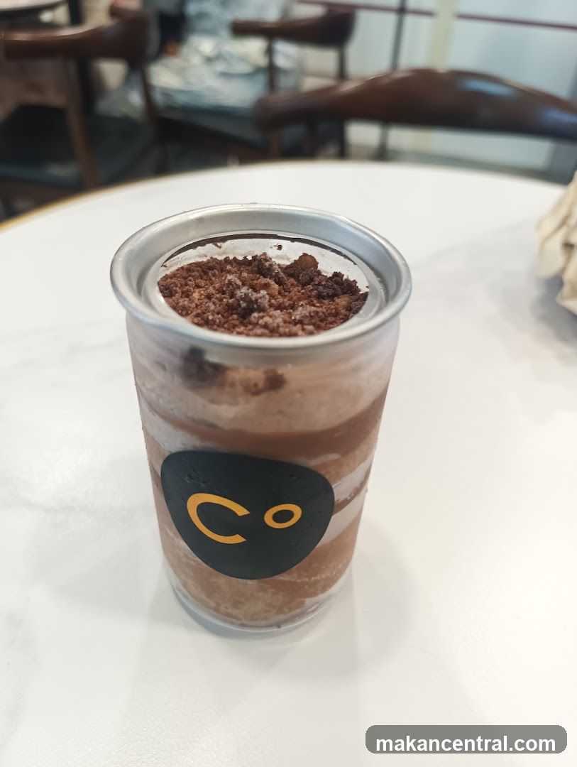 Chocolate Frappe
