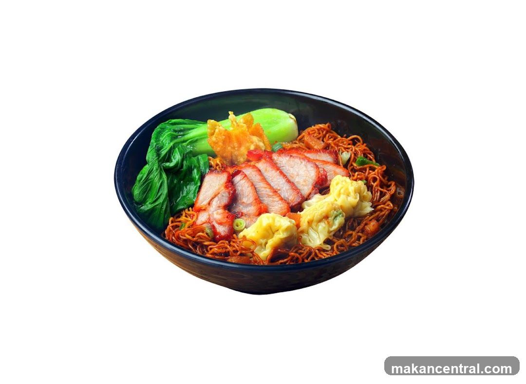 Noodle Dish