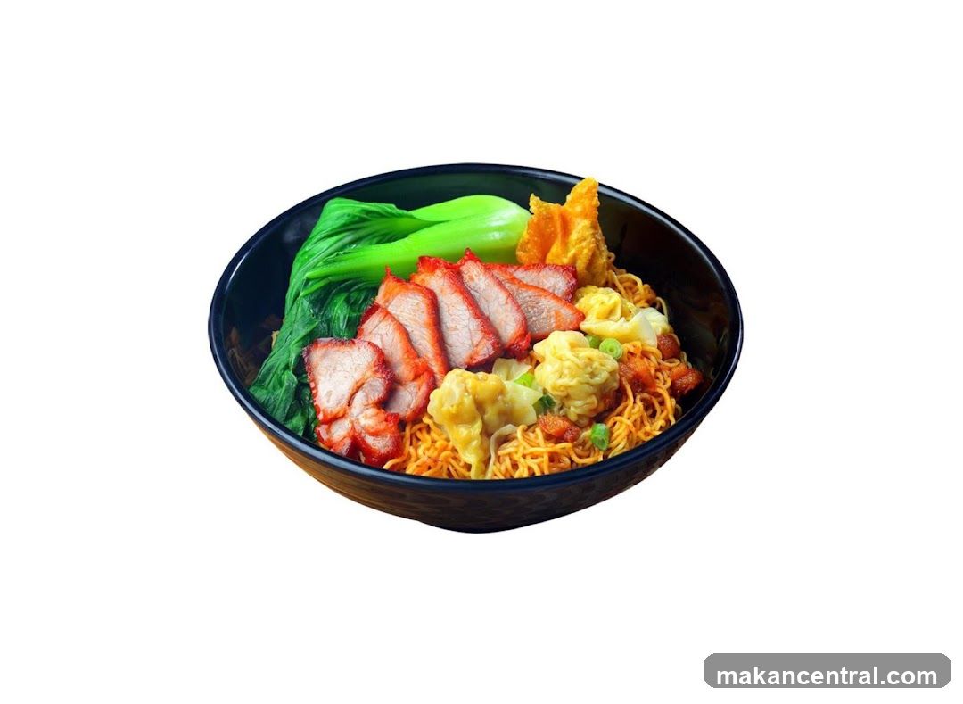 Noodle Dish