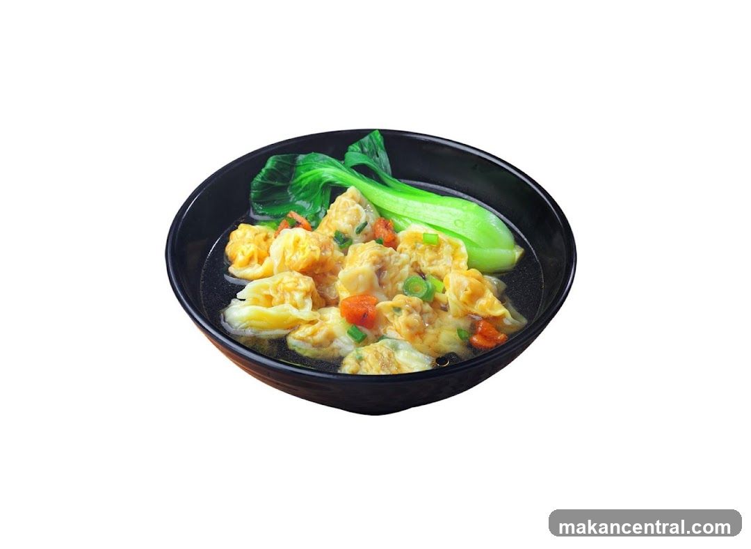 Wonton Soup
