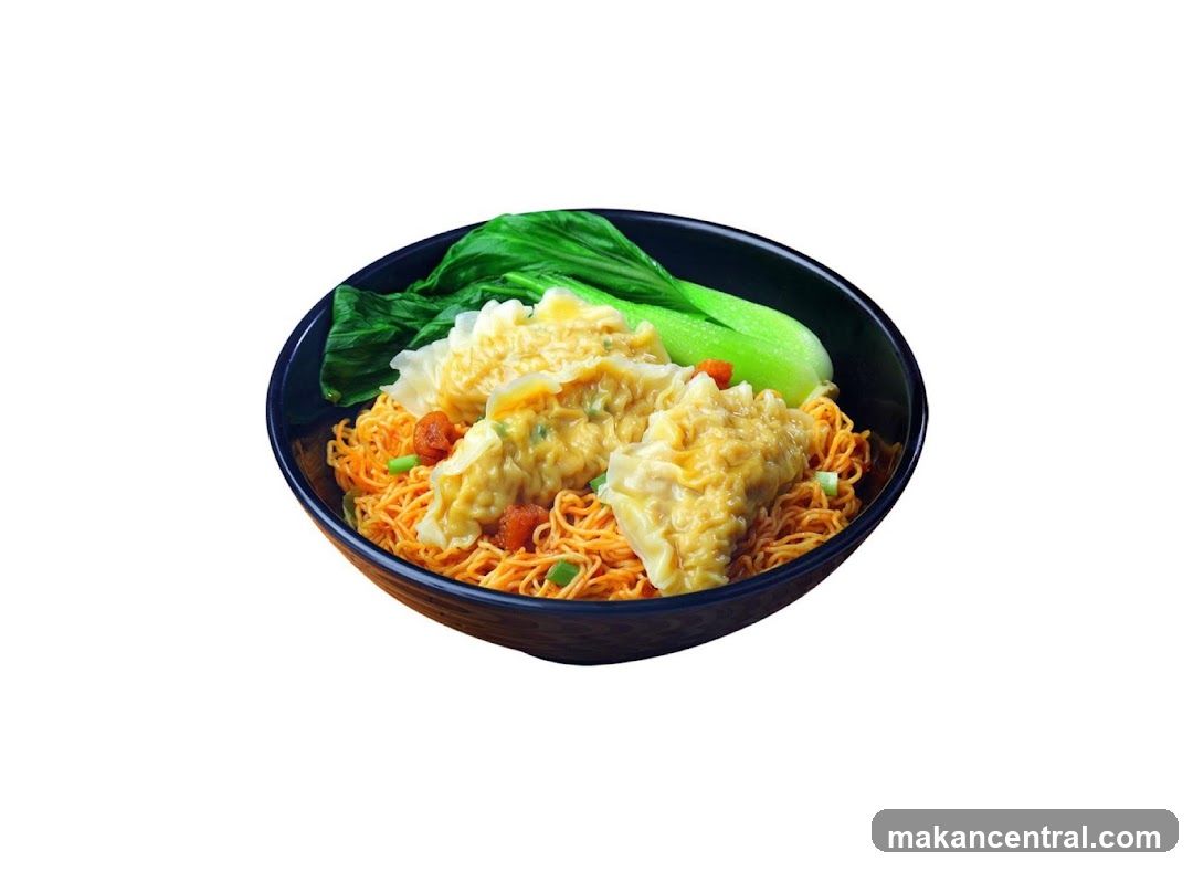 Wonton Noodles