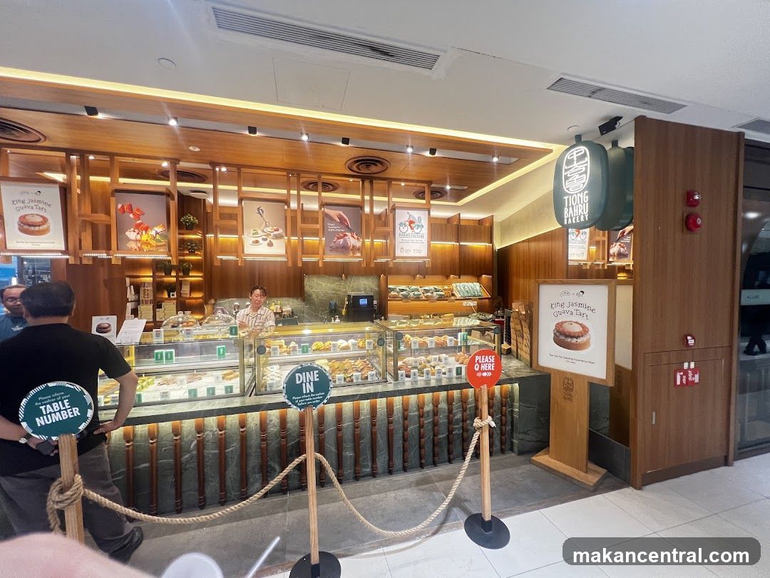 Bakery Interior