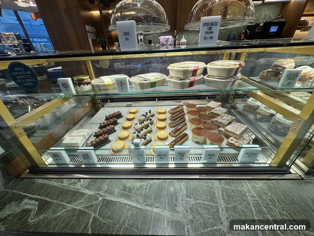 Dessert Display Case