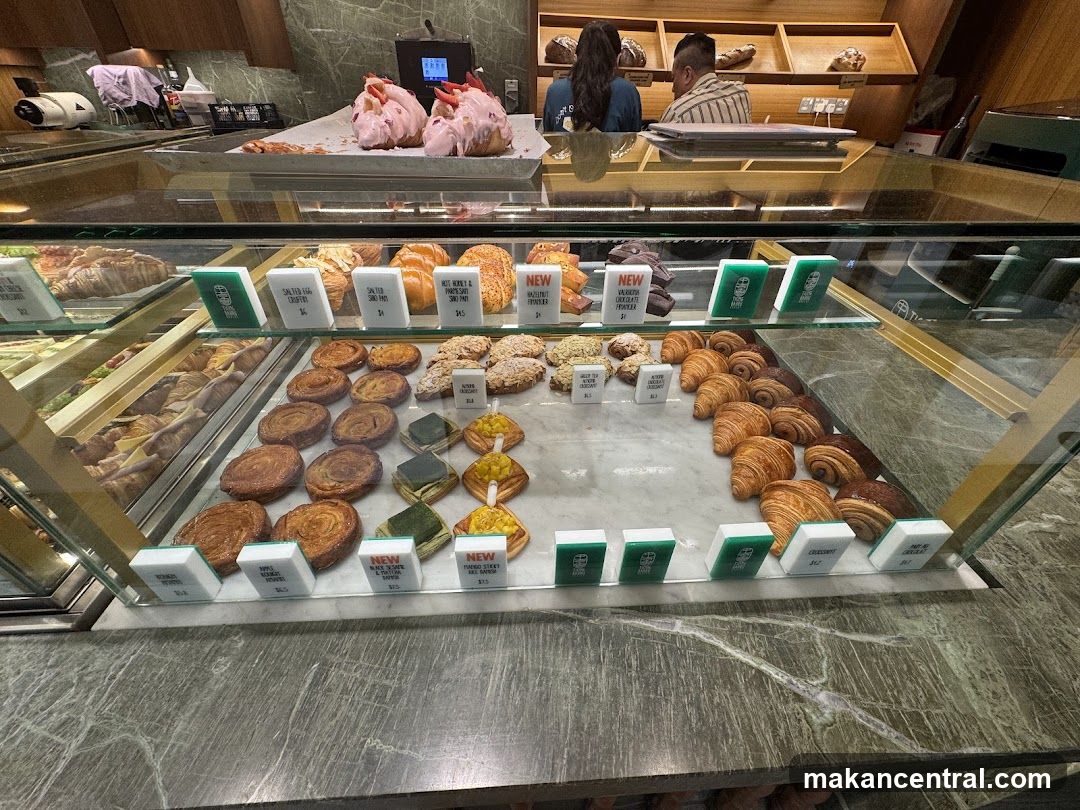 Bakery Display