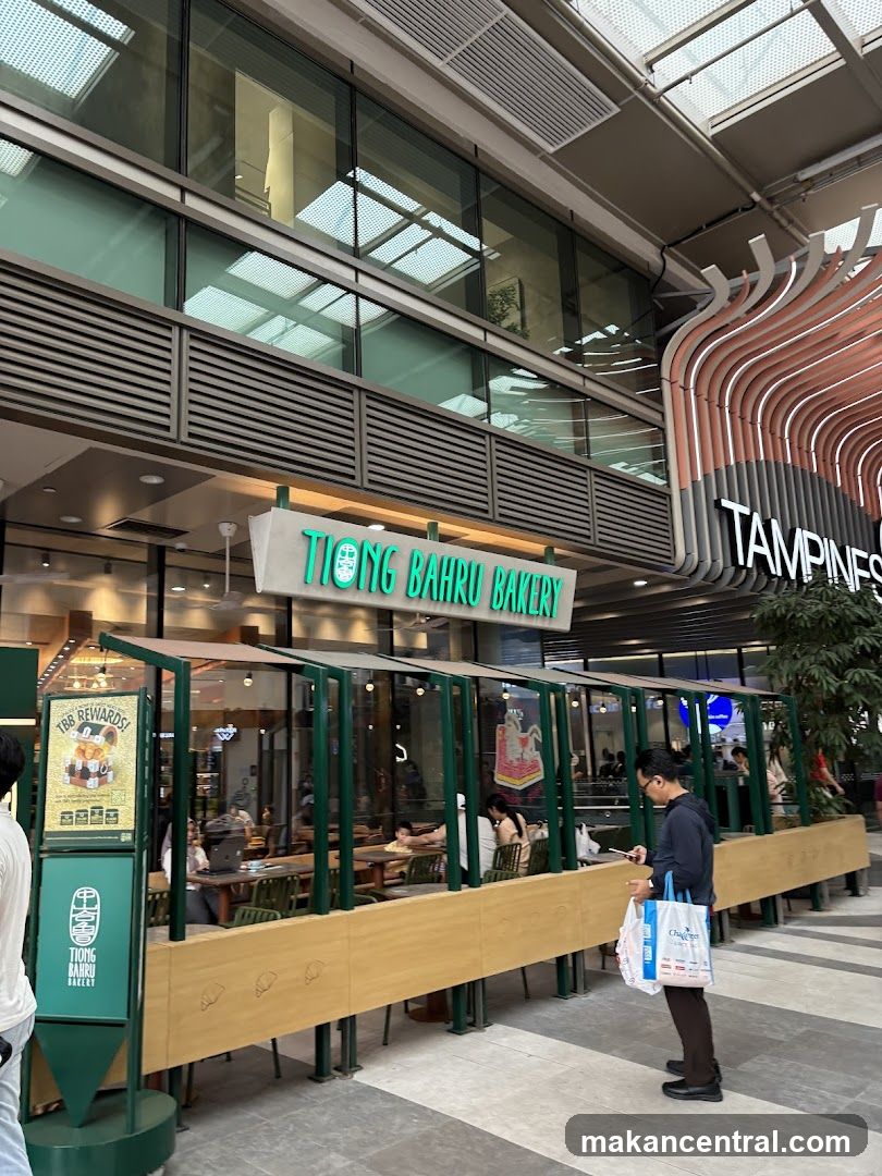 Tiong Bahru Bakery