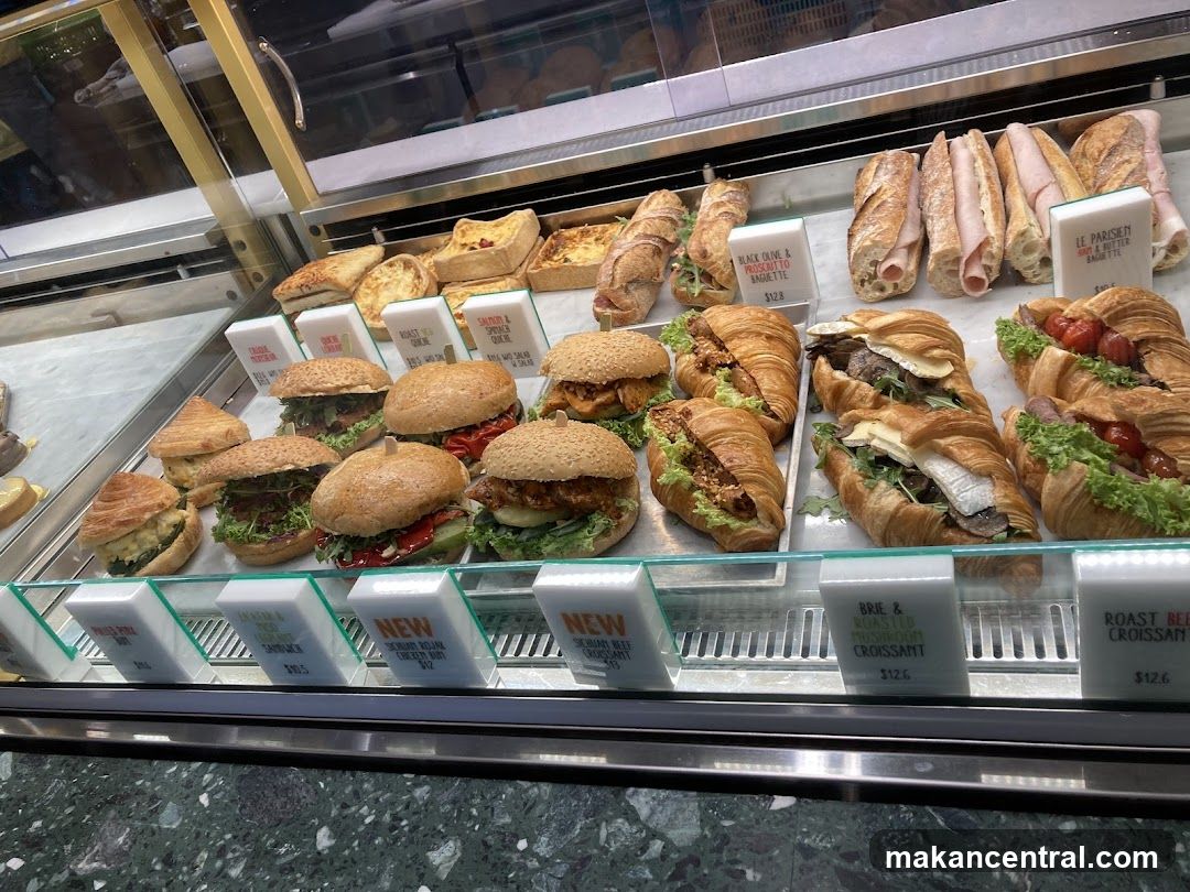 Bakery Display Case