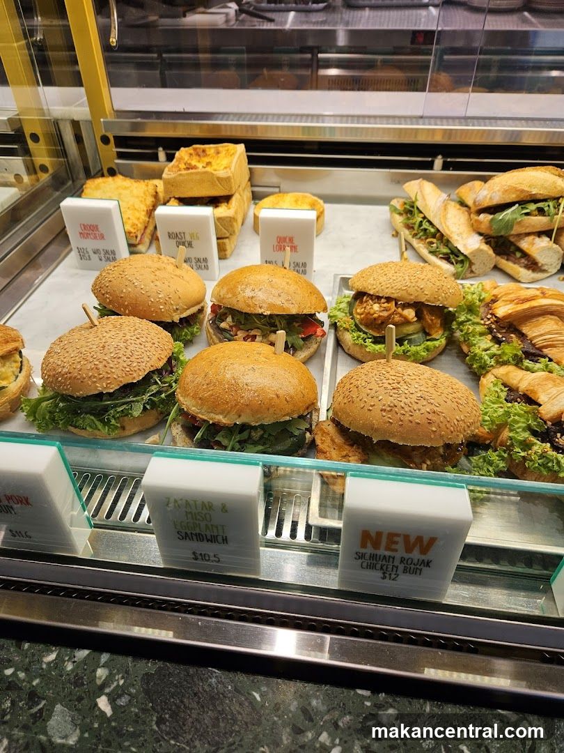 Food Display