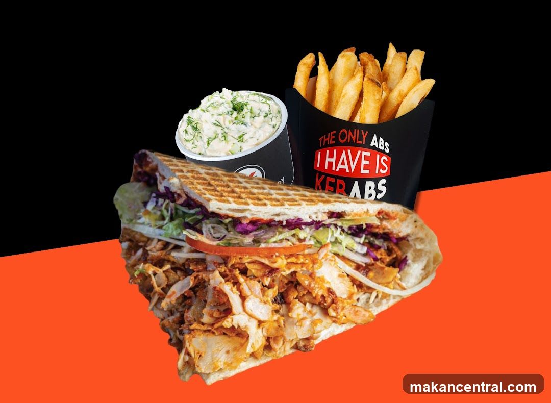 Kebabs Faktory (Funan)