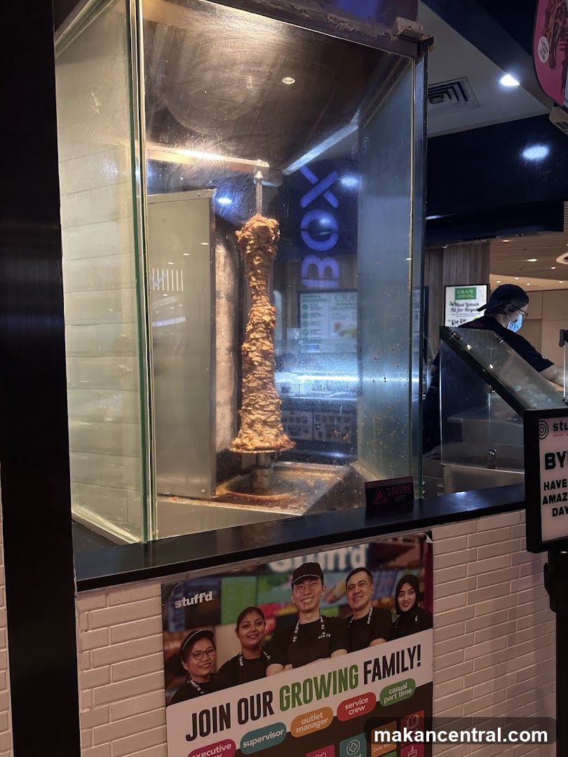 Shawarma Grill
