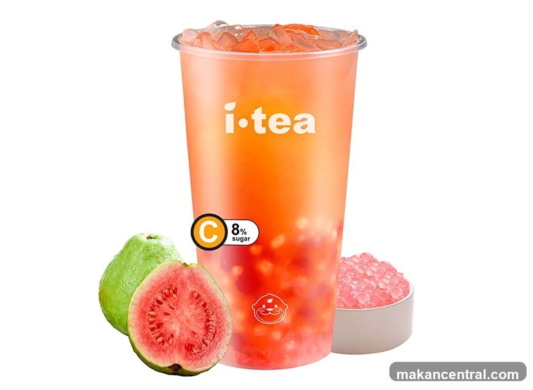 itea - Wisma Atria