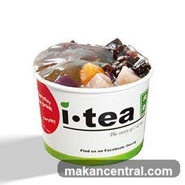 Dessert Drink