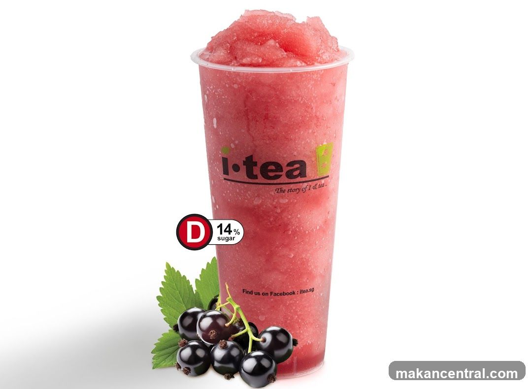 I-tea Drink