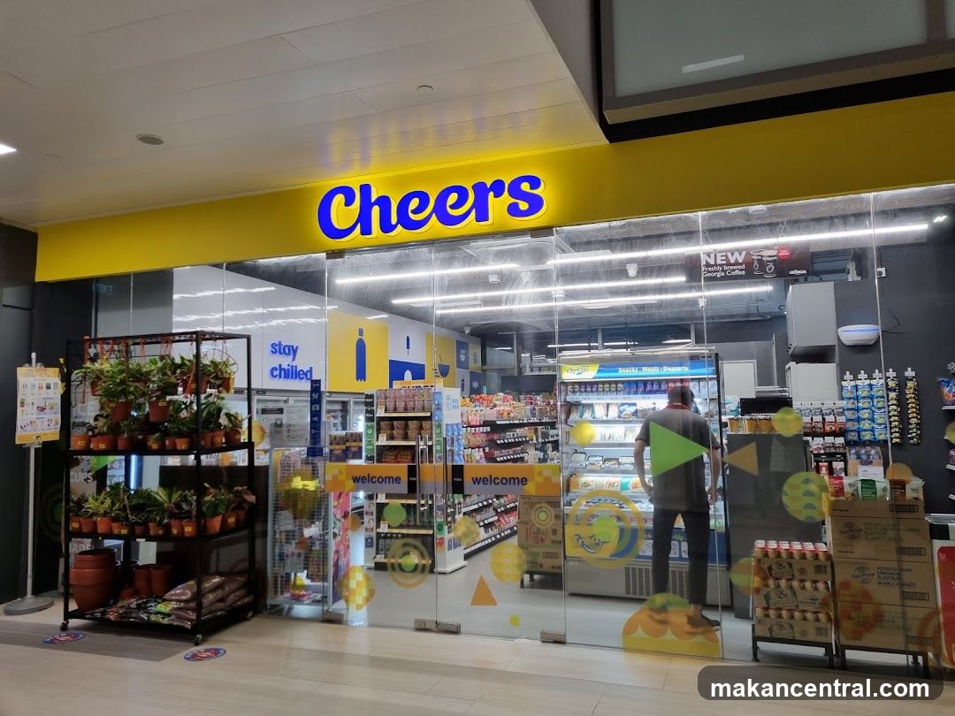 Cheers
