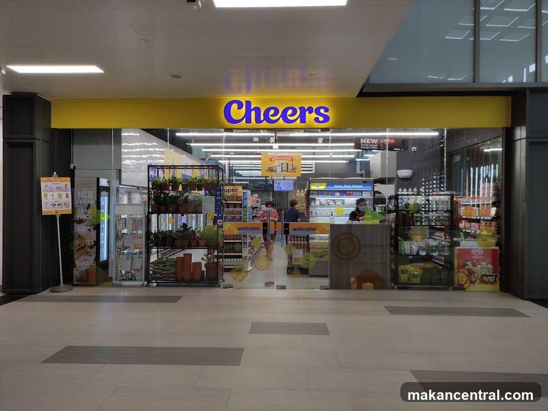 Cheers Convenience Store