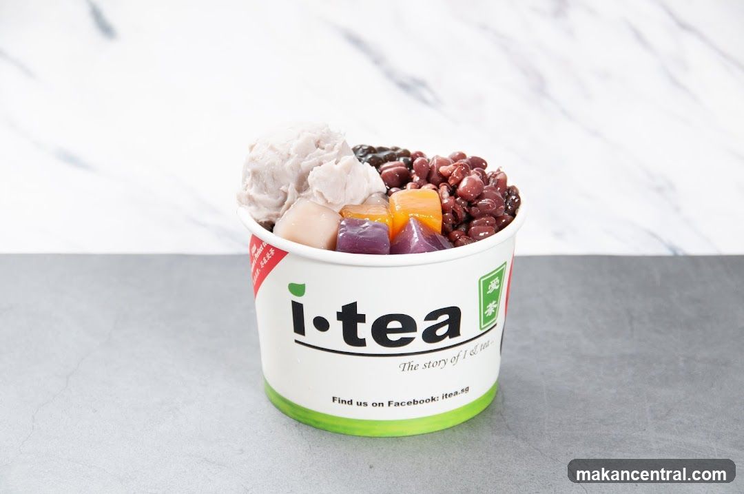 Dessert Cup
