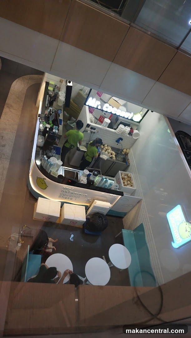 Coconut Shake Shop