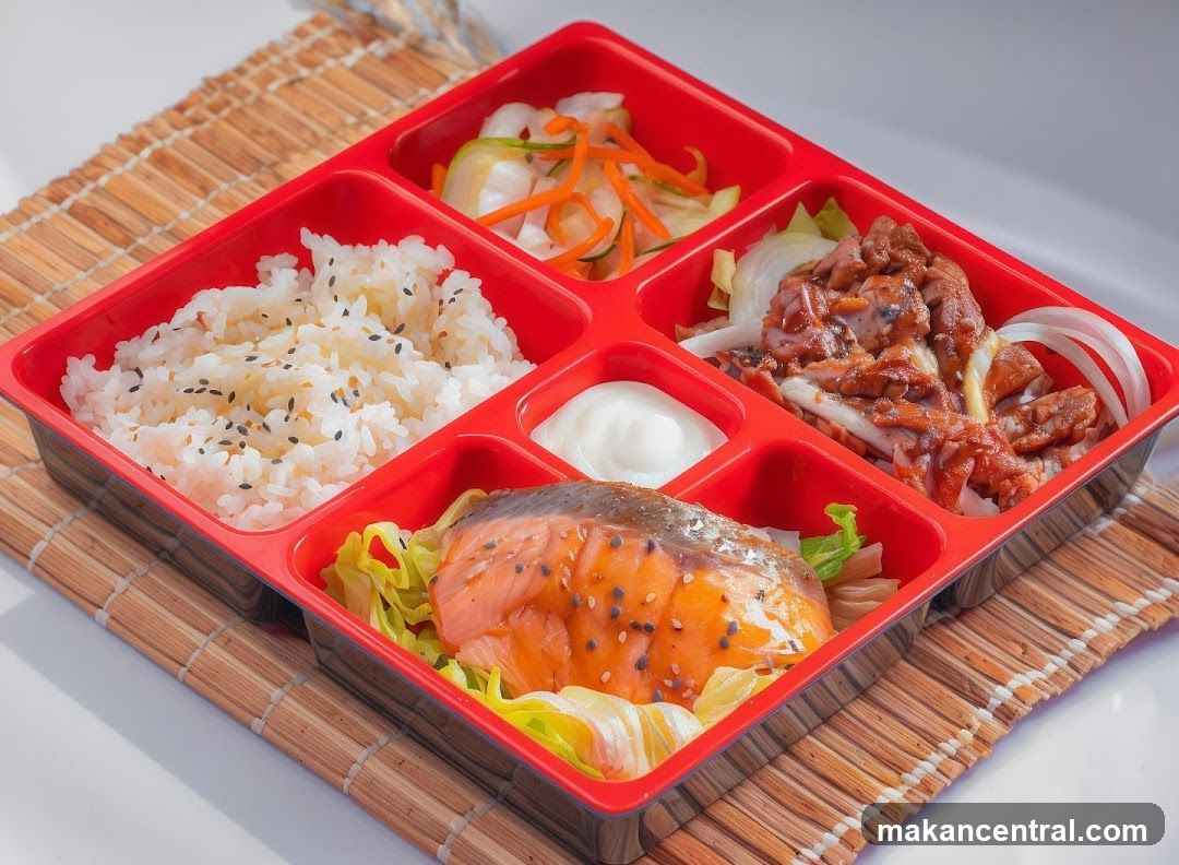 Bento Box