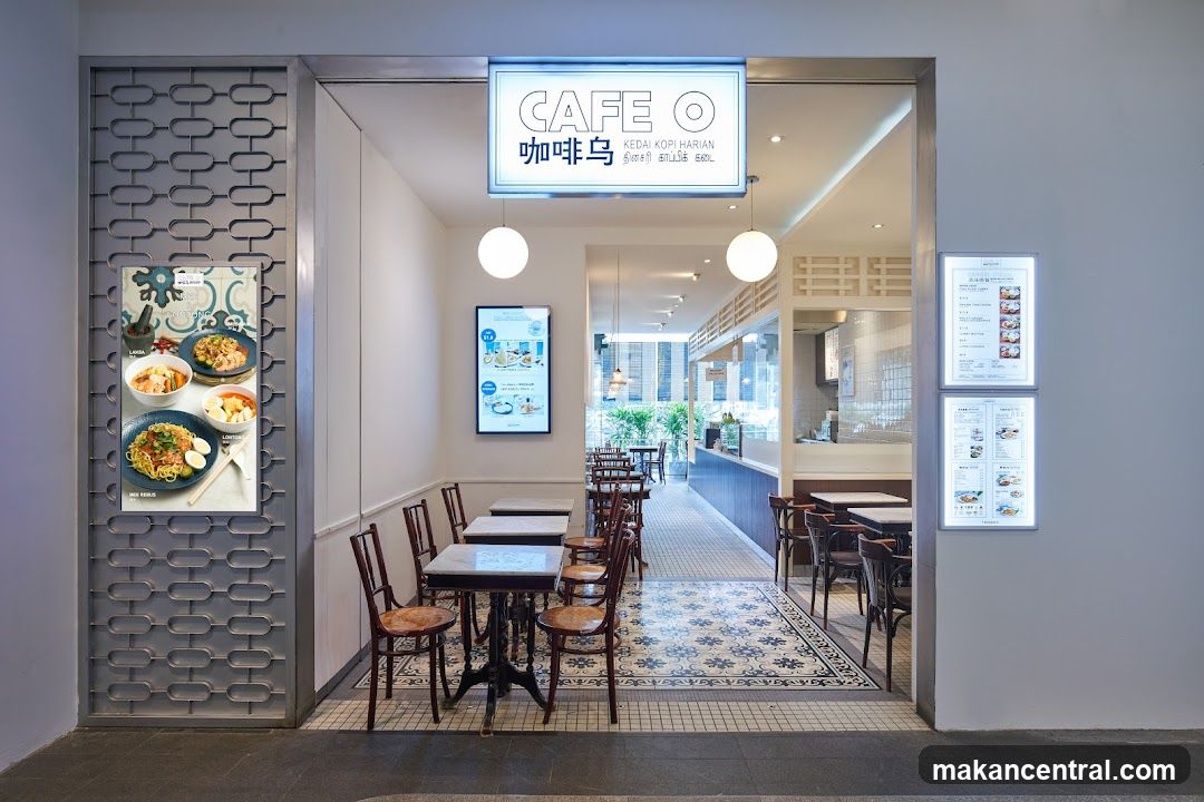 Cafe O