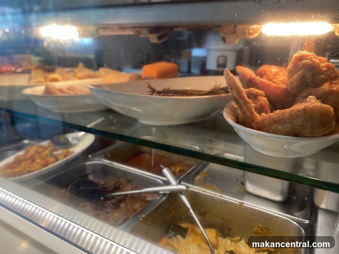 Food Display Case