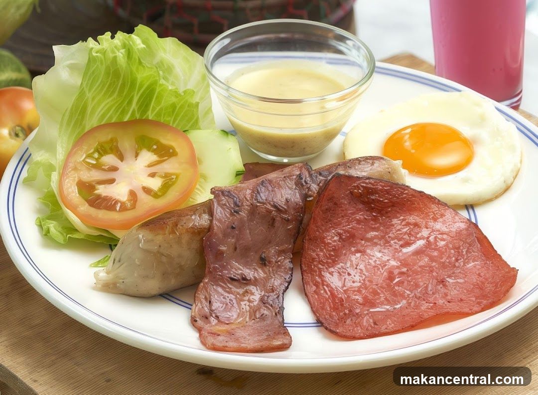 Breakfast Plate