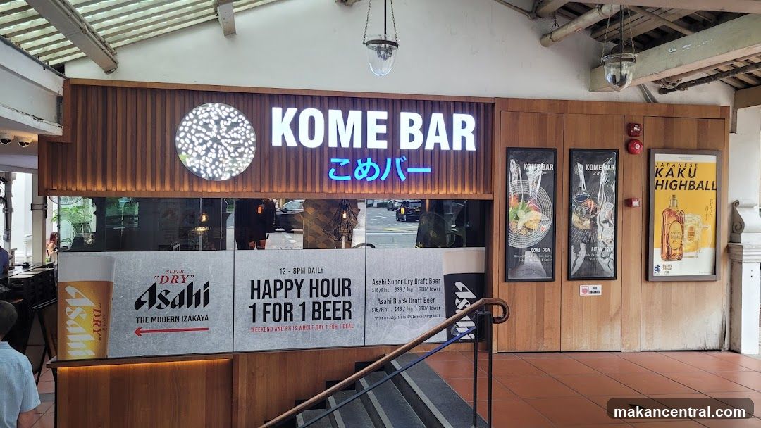 Kome Bar