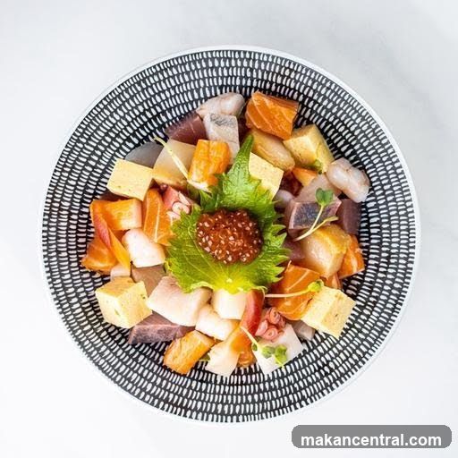 Sashimi Bowl