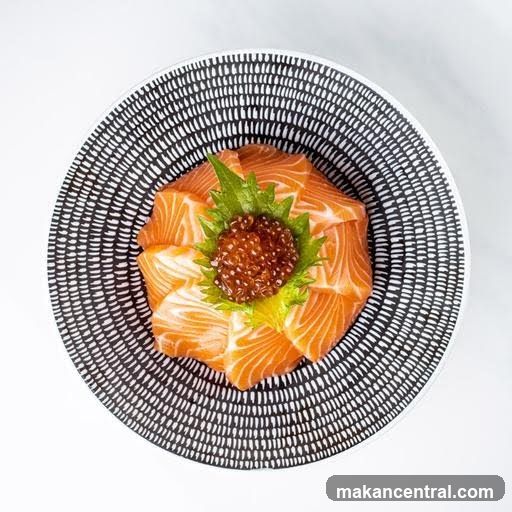 Sushi Plate