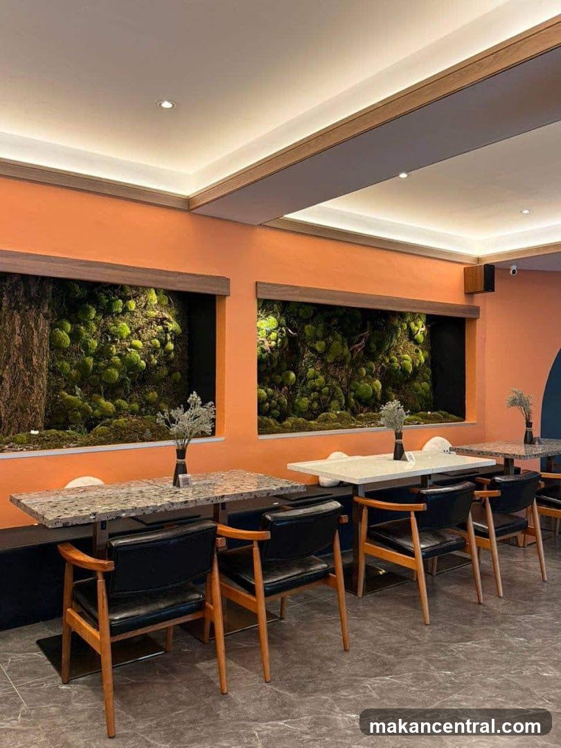 Restaurant Interior