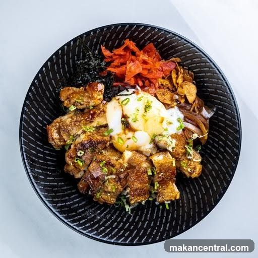 Bowl of Food