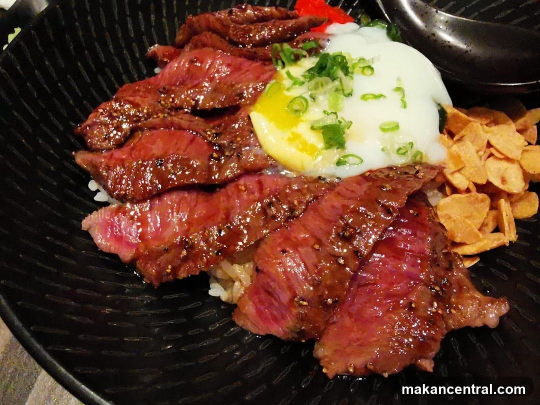 Beef Bowl Dish