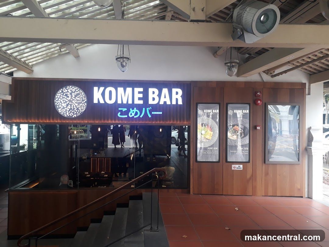 Kome Bar