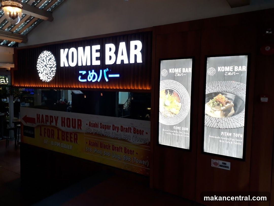Kome Bar