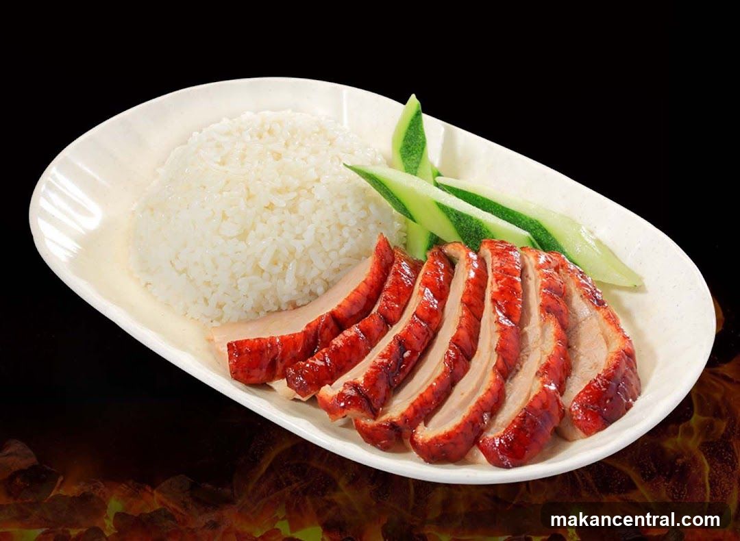 Sei Ngan Zai Roasted