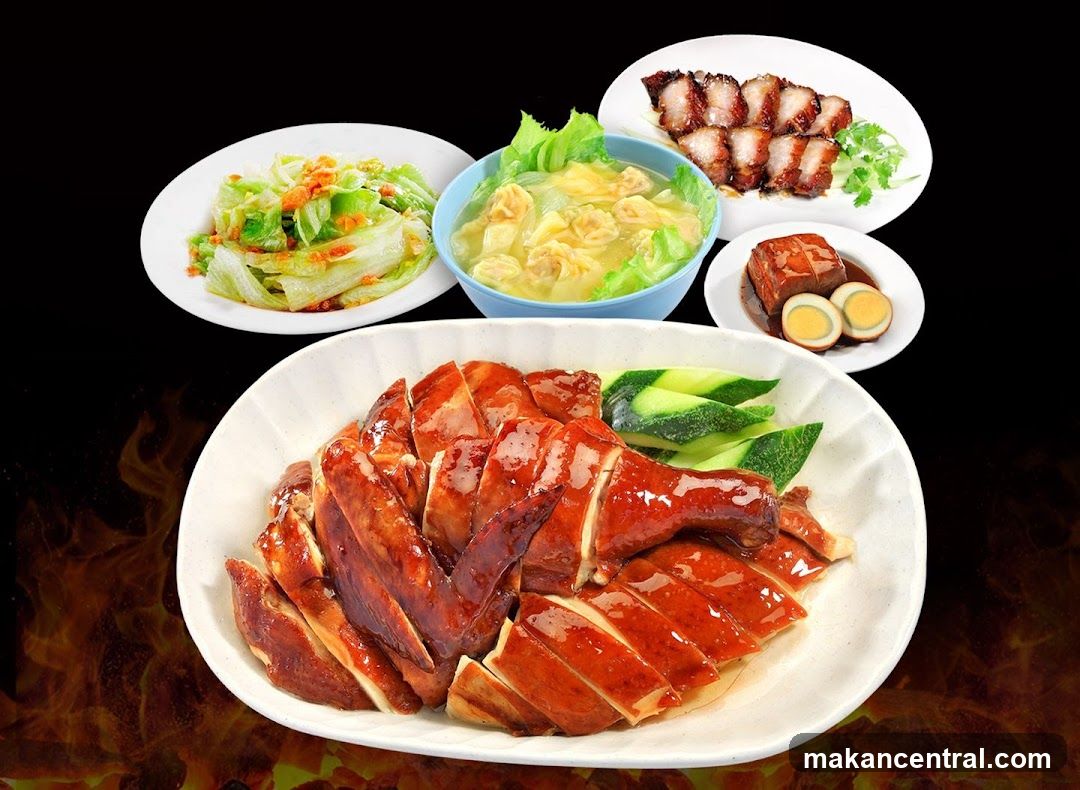 Food Presentation