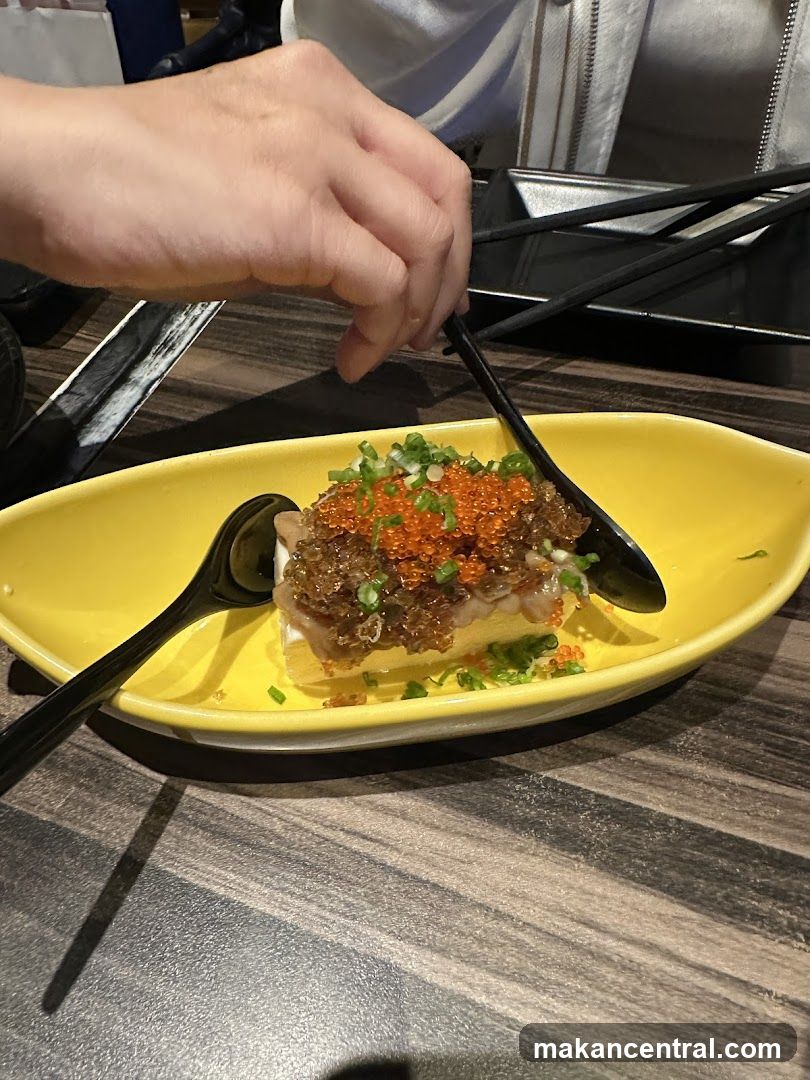 Dining Scene