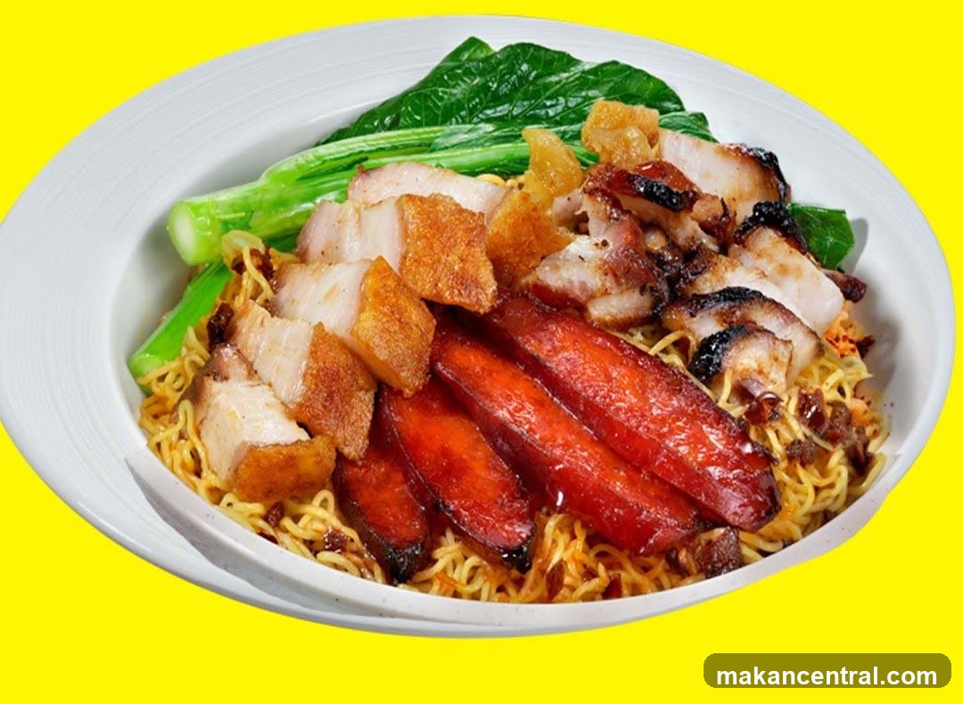 Noodle Dish