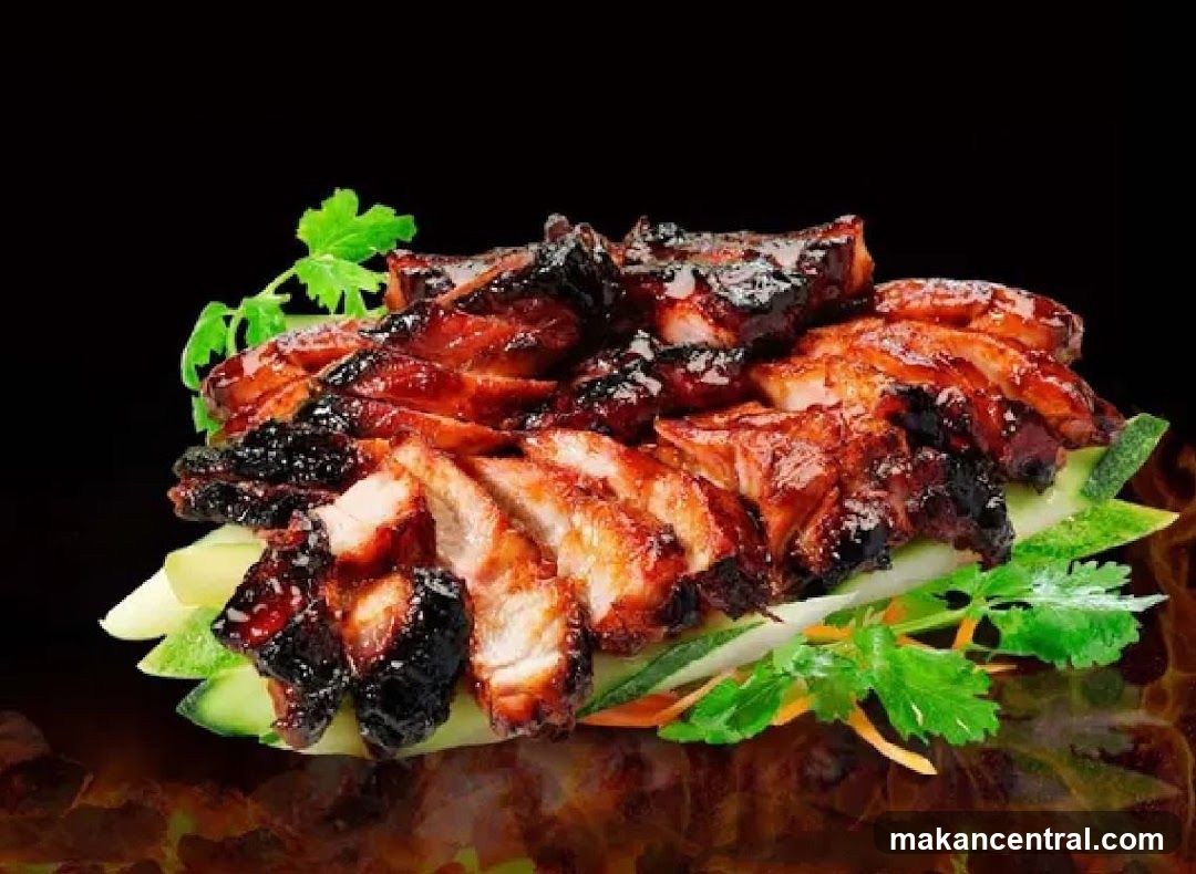 Grilled Meat Dish