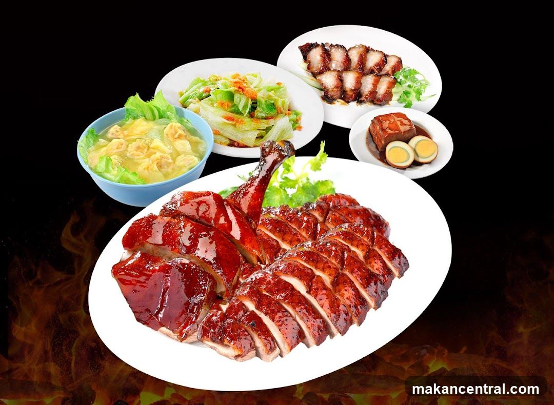 Food Presentation