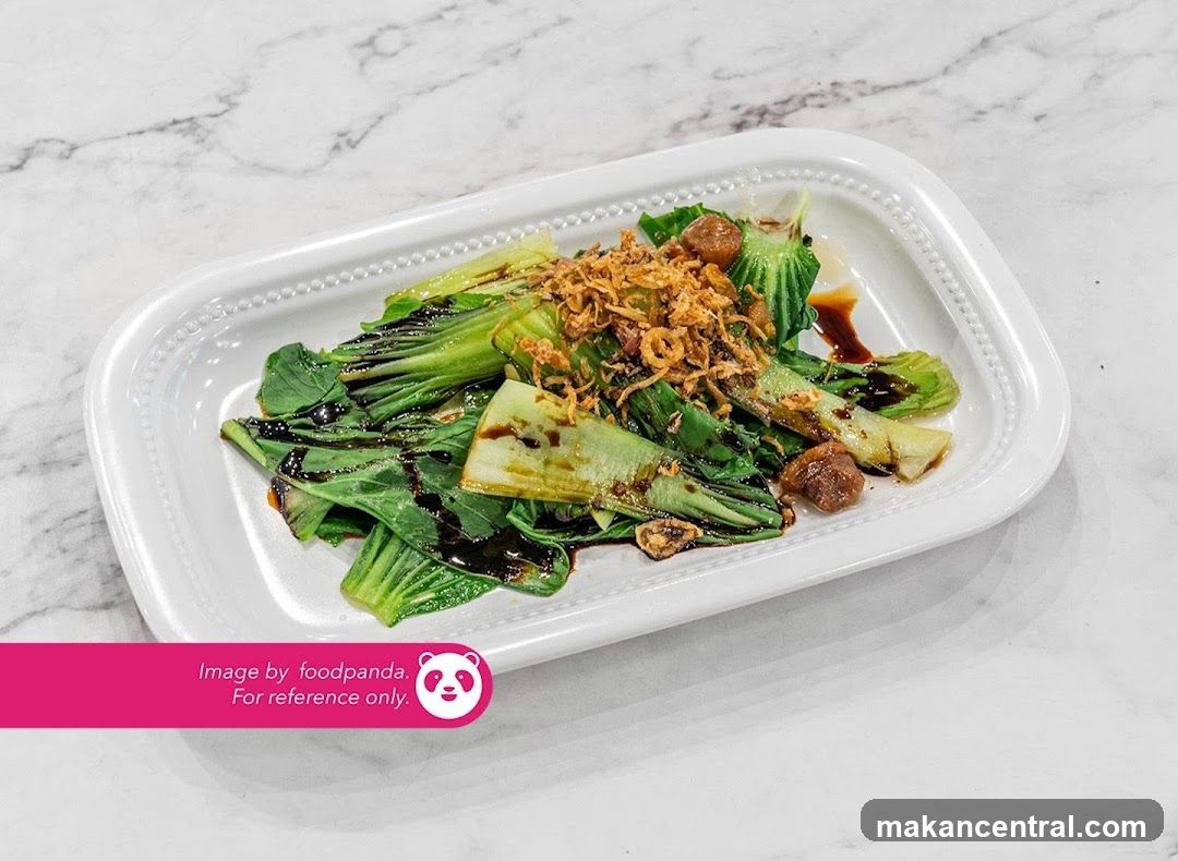 Food Item on Plate