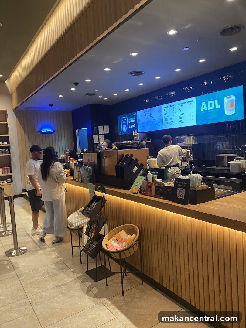 Coffee Shop Interior