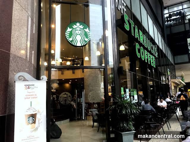 Starbucks
