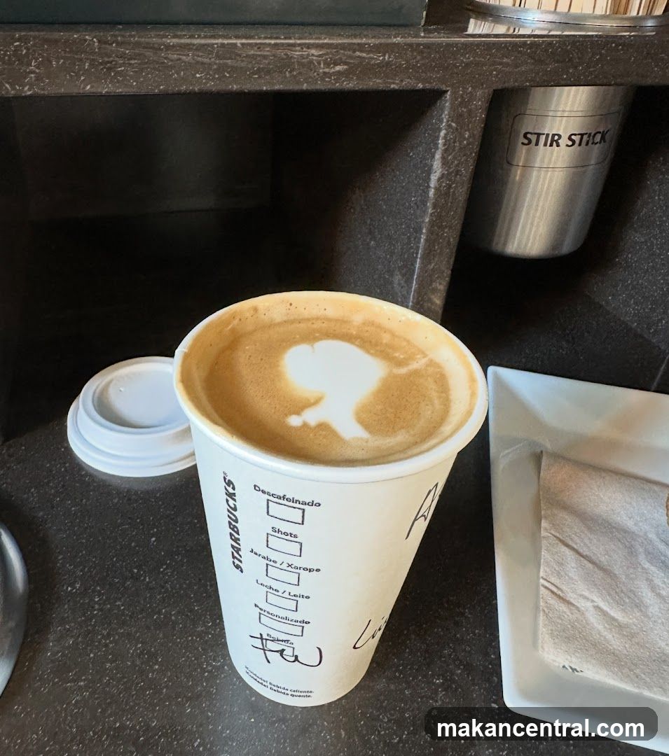 Starbucks Coffee Cup