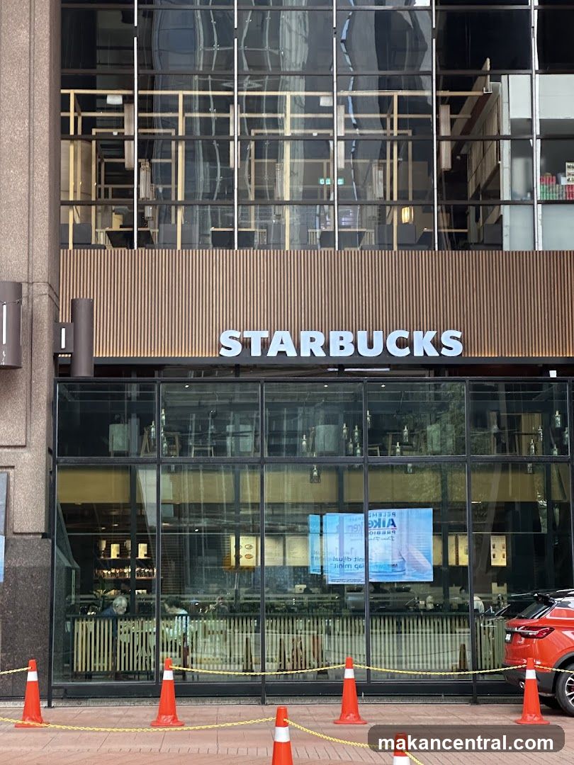 Starbucks
