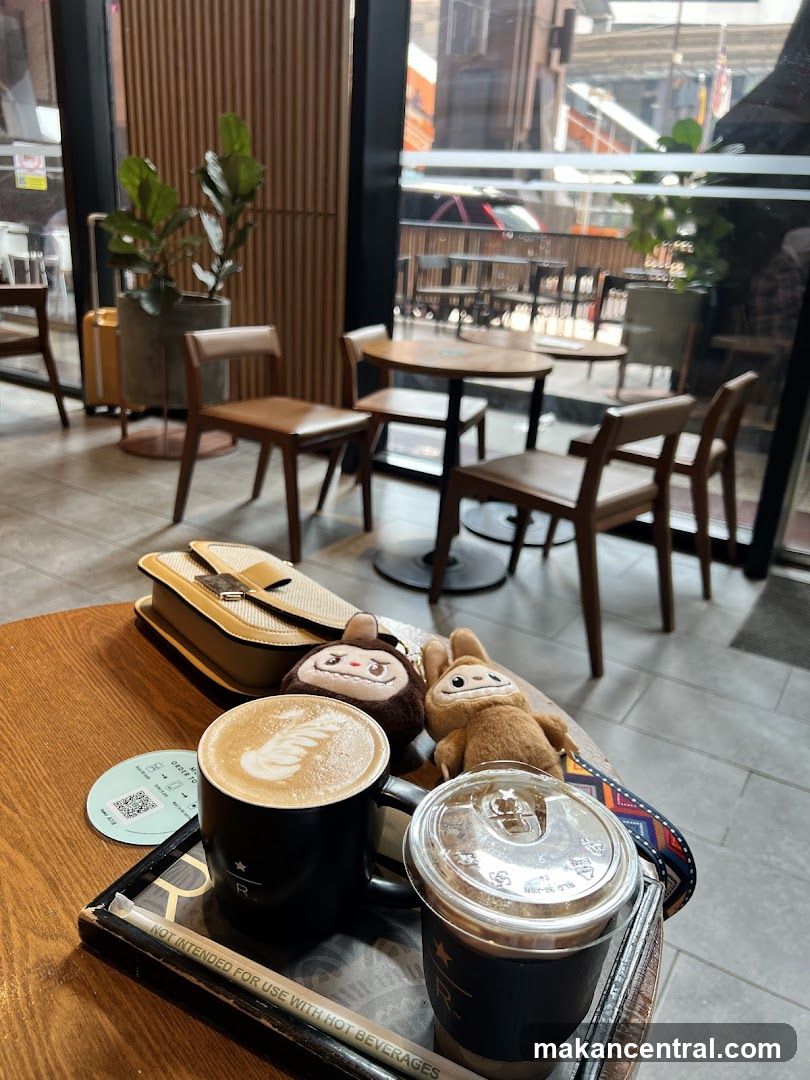 Coffee Shop Interior